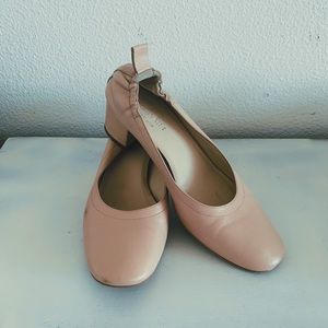 Everlane The Day Heels